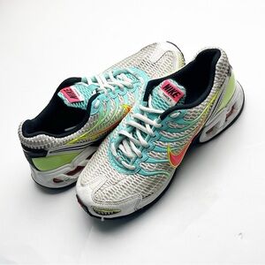 NIKE Air Max Torch 4 Lace Up Running Training Athletic Sneakers, Size 8.5